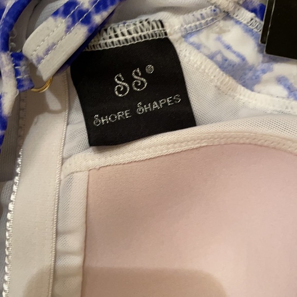 Shore Shapes Swimsuit size 8 - Picture 7 of 9